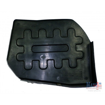 Защита двигателя левая для Daewoo Matiz